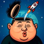 Crazy Rocket Man