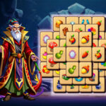 Saga de Mahjong Encantada