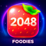 Amantes de la comida 2048