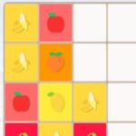 Fruit Merge 2048 – Rompecabezas jugoso