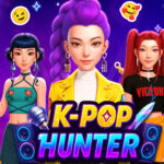 Moda de cazadores de demonios del K-pop
