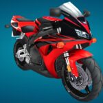 Carreras de motos acrobáticas 2025