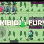 El mago verde Skibidis Fury
